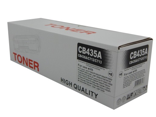 CANON LBP 3010 /3100/35А Тонер касета CRG 712 100%new съвместим